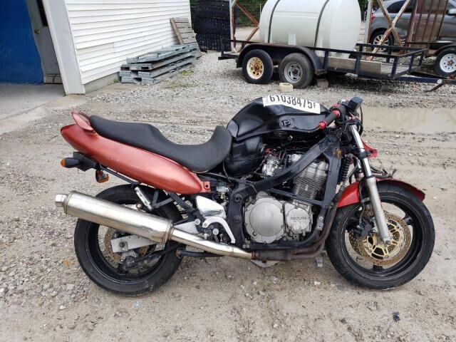 Suzuki GSX600F
