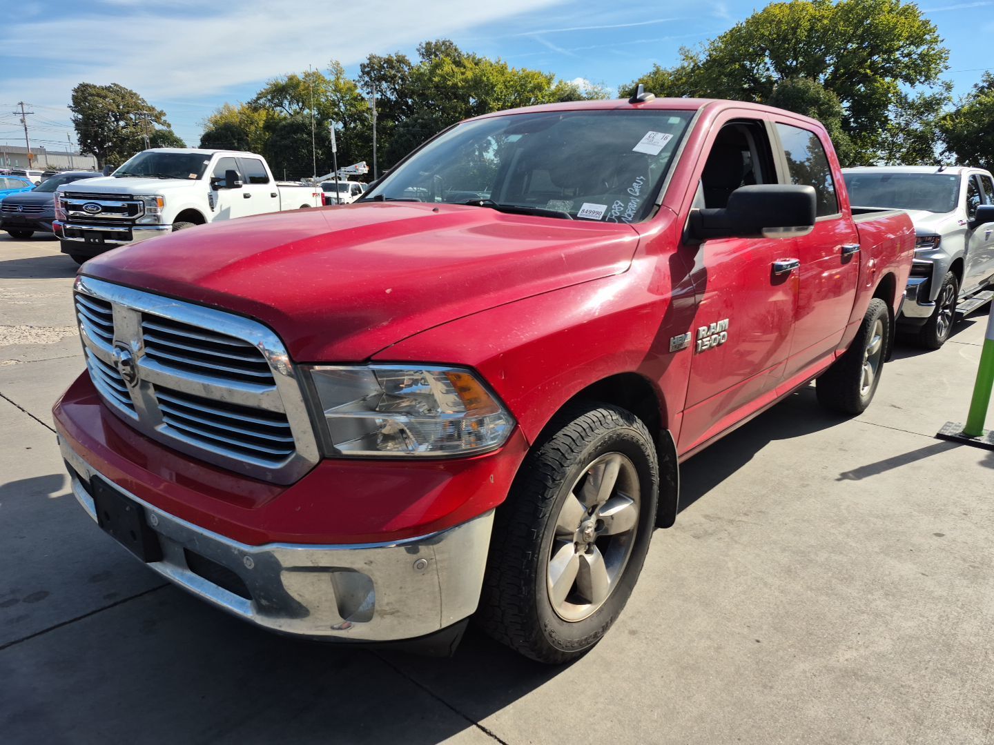 RAM 1500
