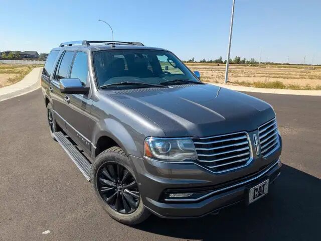 Lincoln Navigator