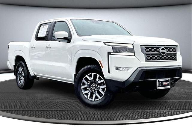 2024 NISSAN Frontier