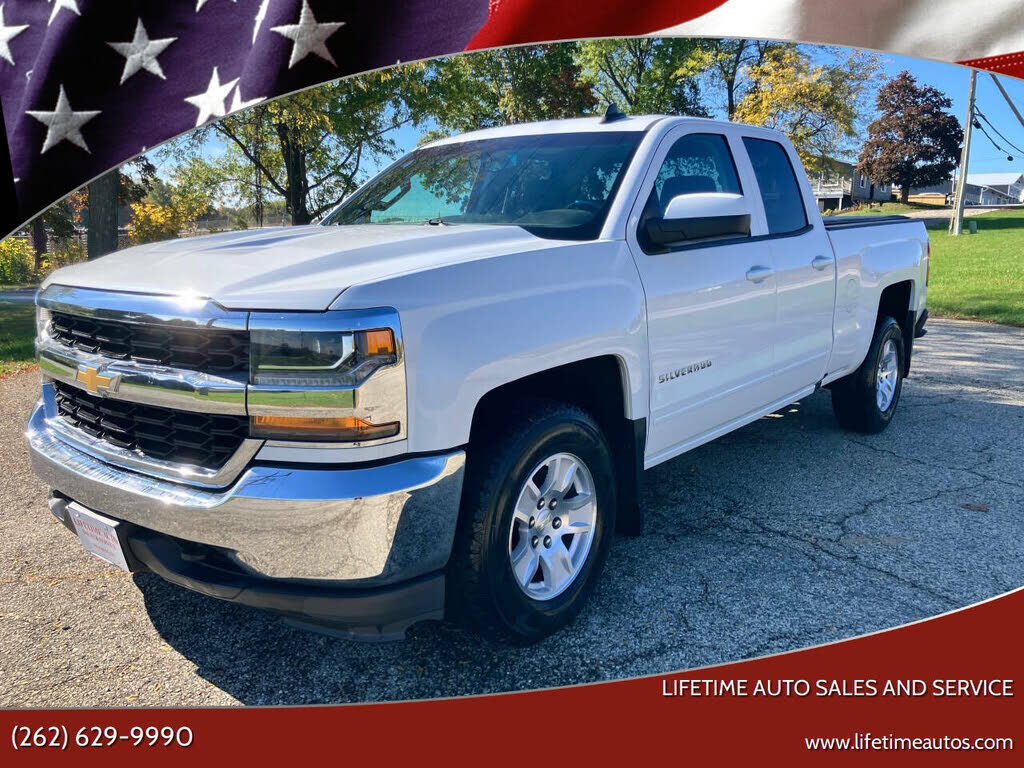 Chevrolet Silverado