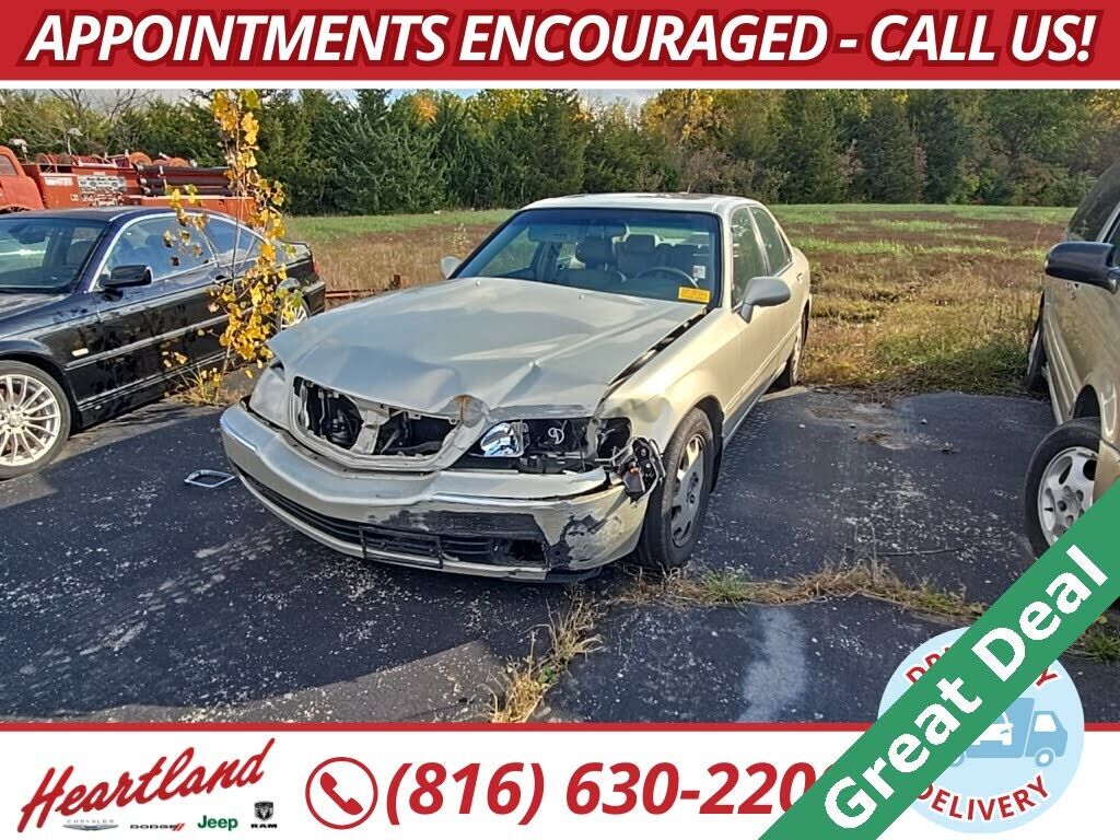 Acura RL