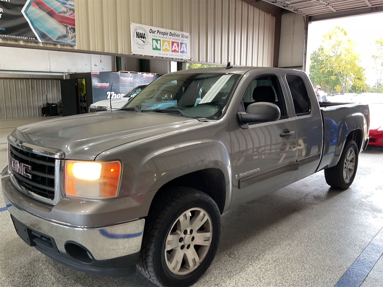 GMC Sierra