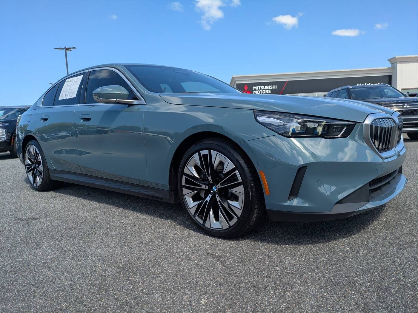 2024 BMW 530i
