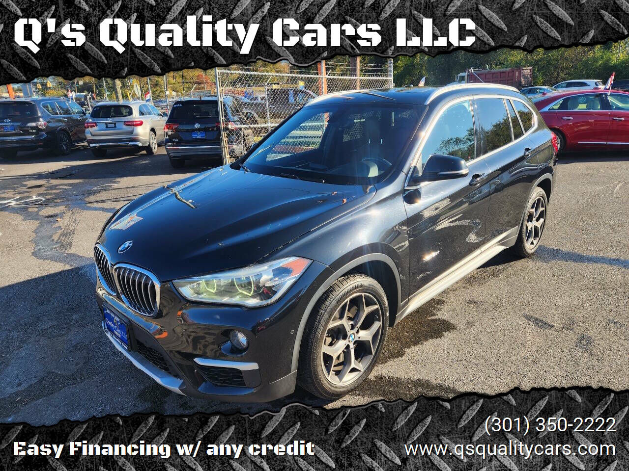 2016 BMW X1