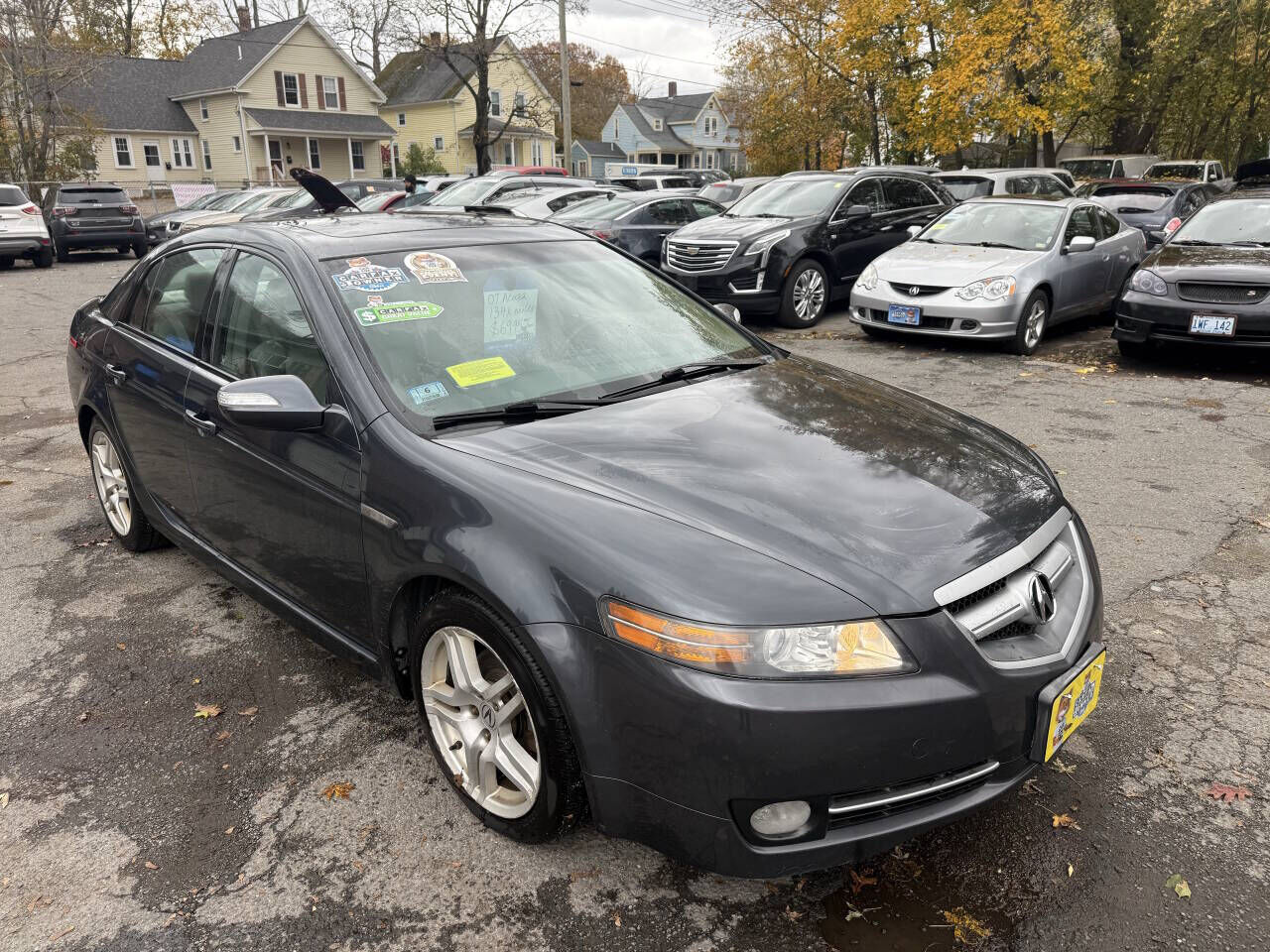Acura TL