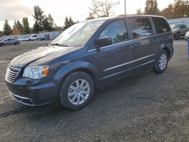 Chrysler Town and Country