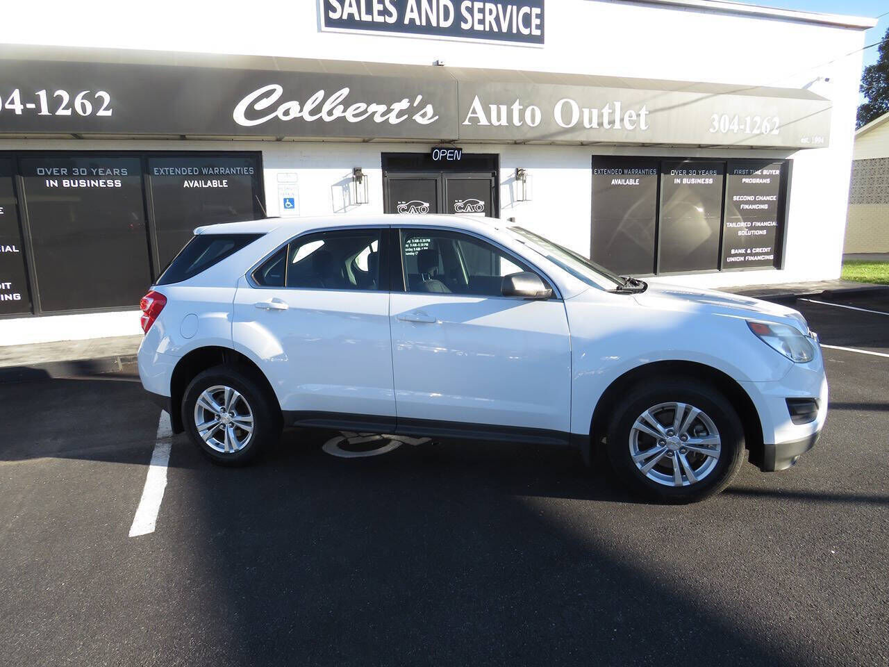 Chevrolet Equinox