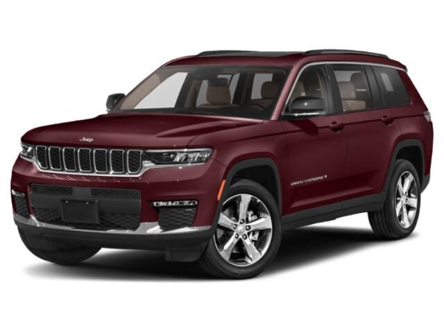 2022 JEEP Grand Cherokee