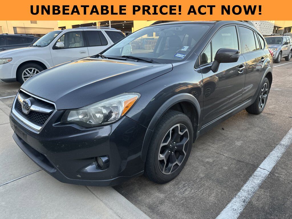 Subaru XV CrossTrek