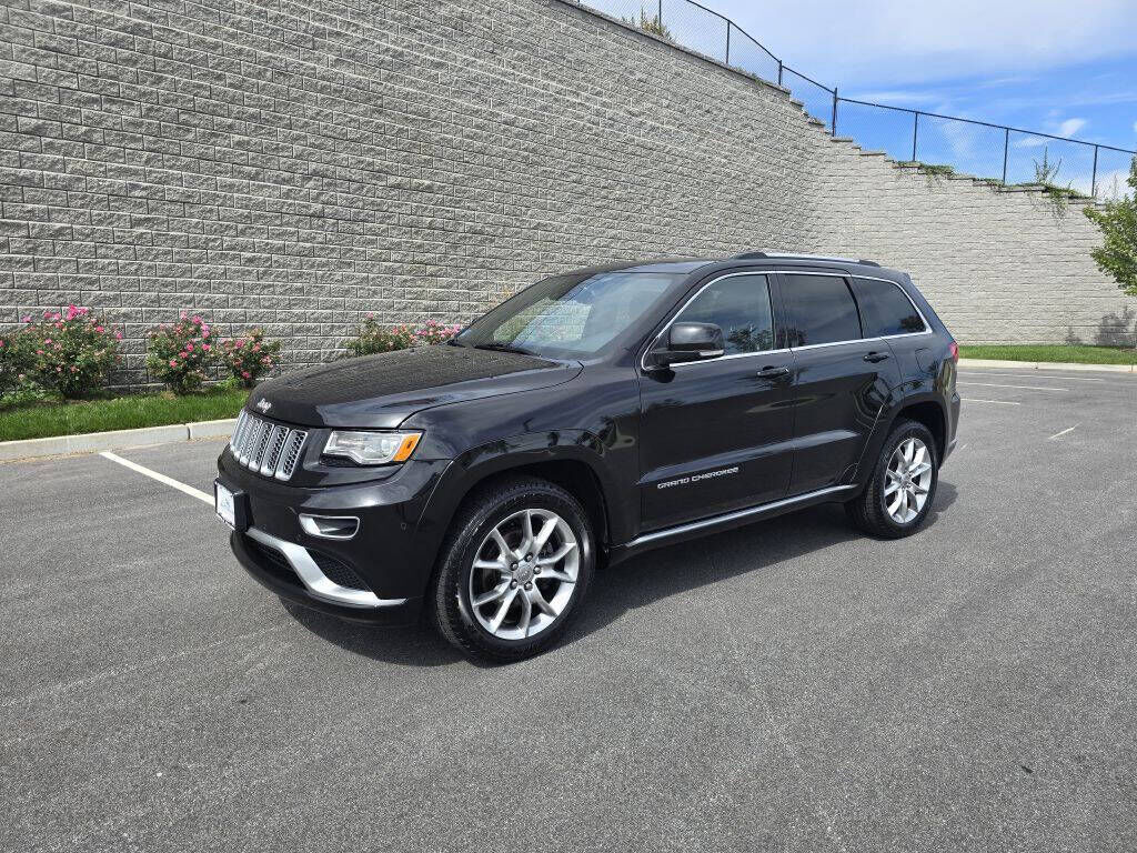 Jeep Grand Cherokee