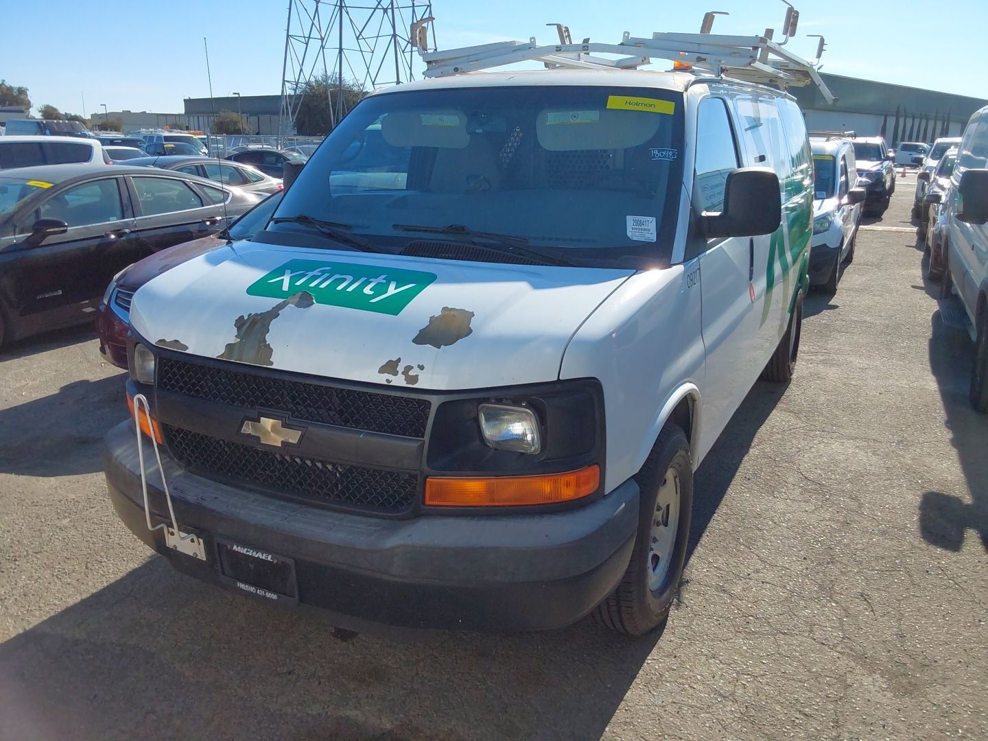 Chevrolet Express