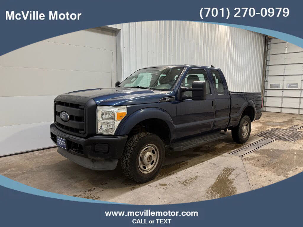 Ford F-250