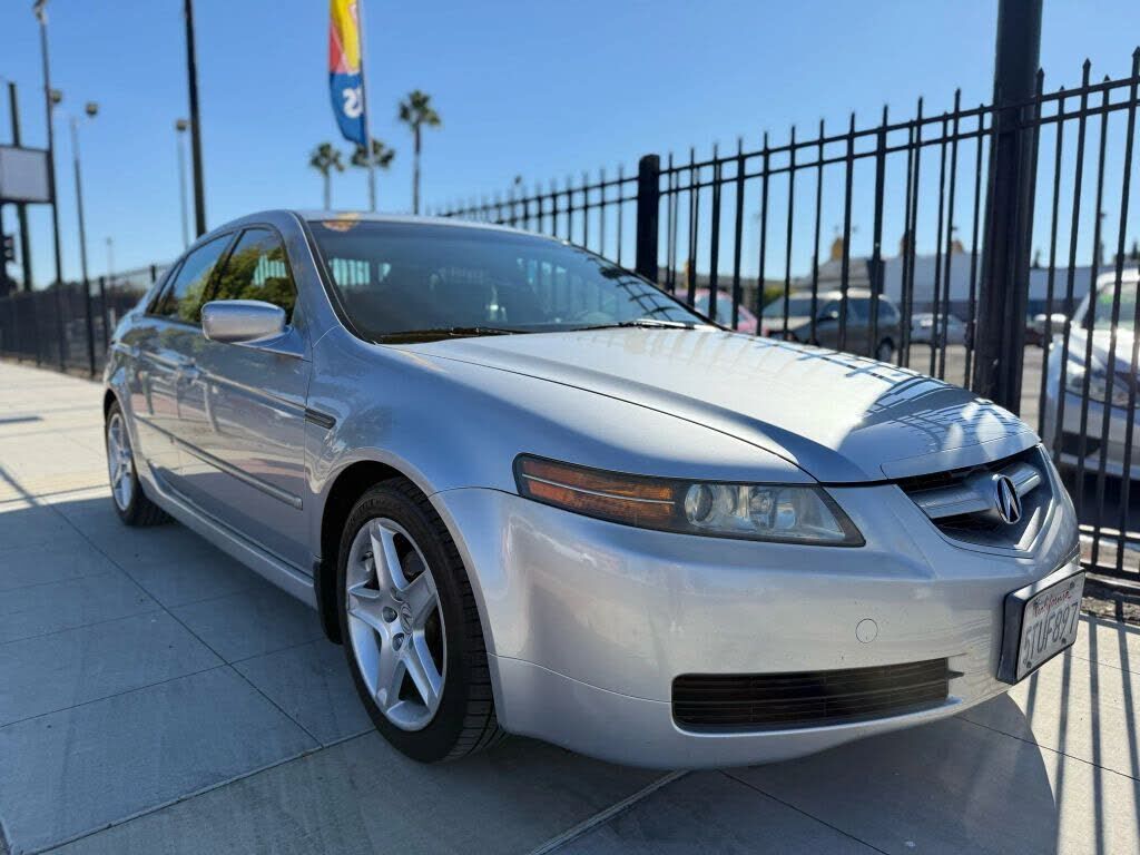 Acura TL