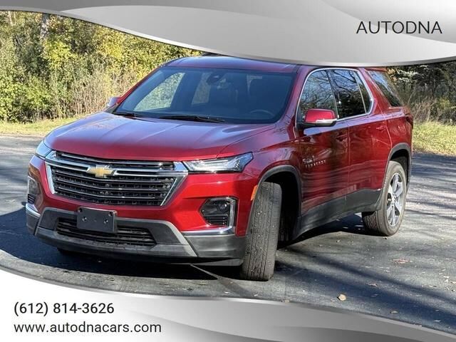 2023 CHEVROLET Traverse