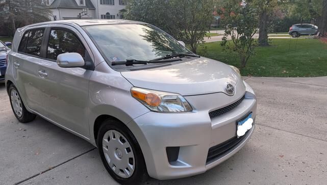 Toyota SCION xD