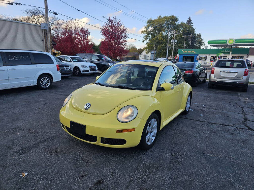 Volkswagen Beetle