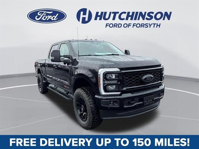 2026 FORD F-250
