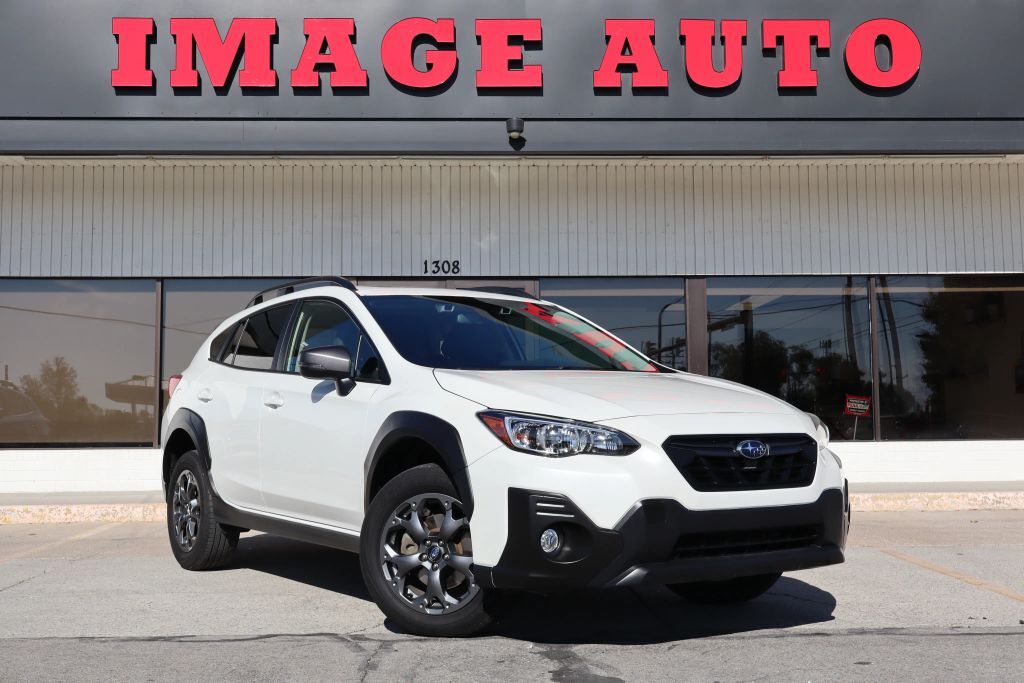 2023 SUBARU Crosstrek