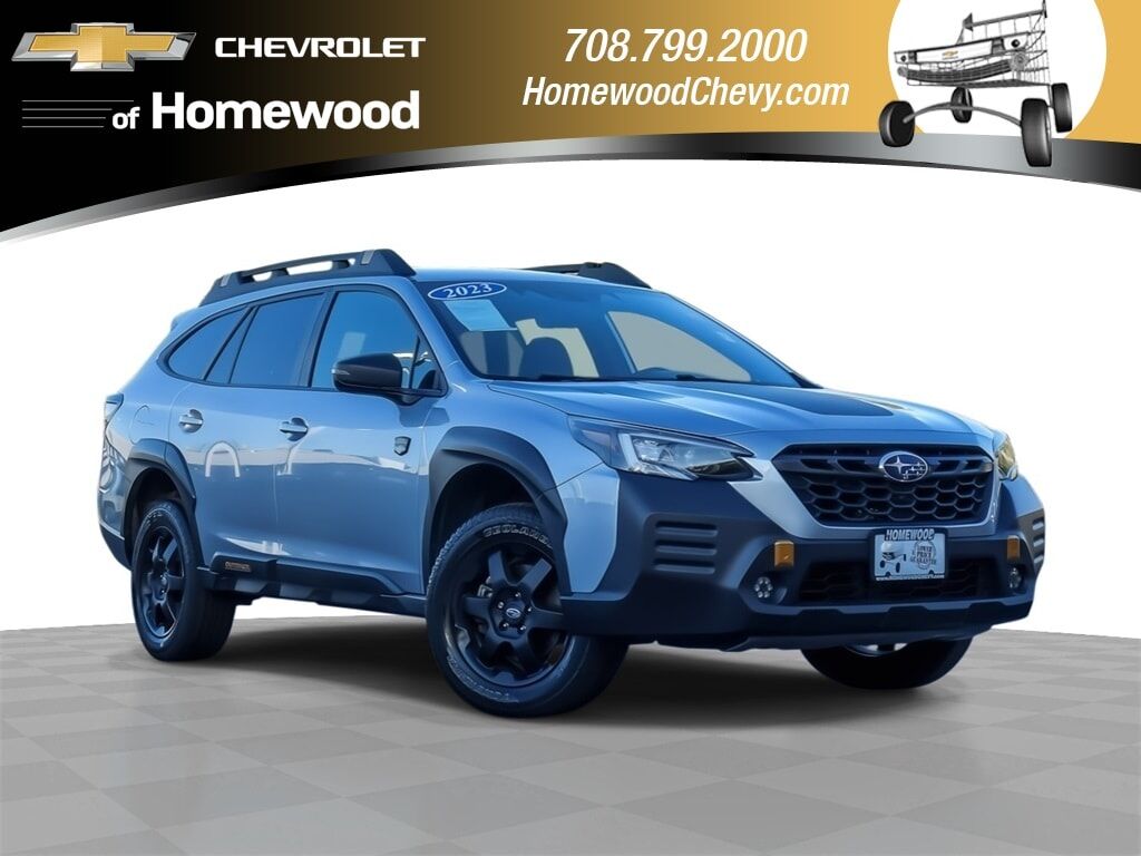 2023 SUBARU Outback