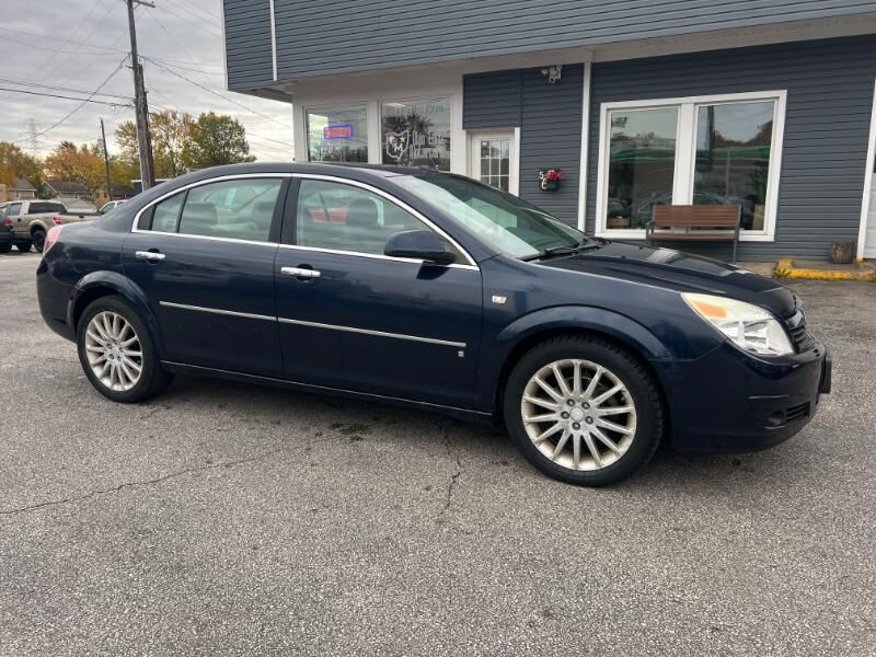 Saturn Aura
