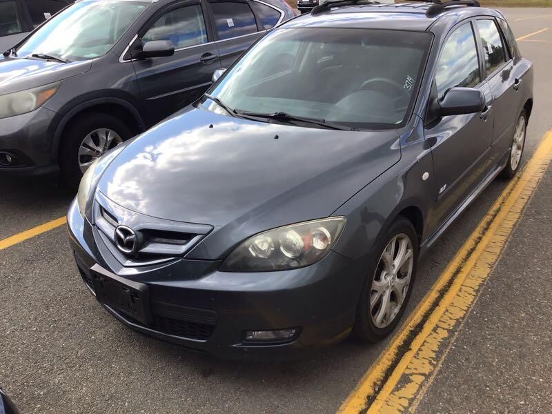 Mazda Mazda3