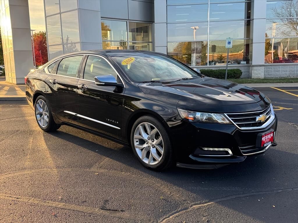 Chevrolet Impala