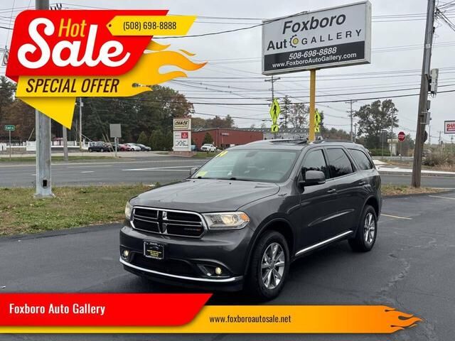 Dodge Durango