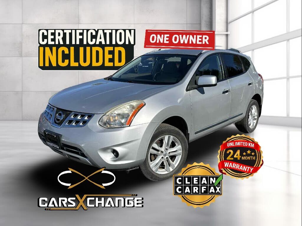 Nissan Rogue