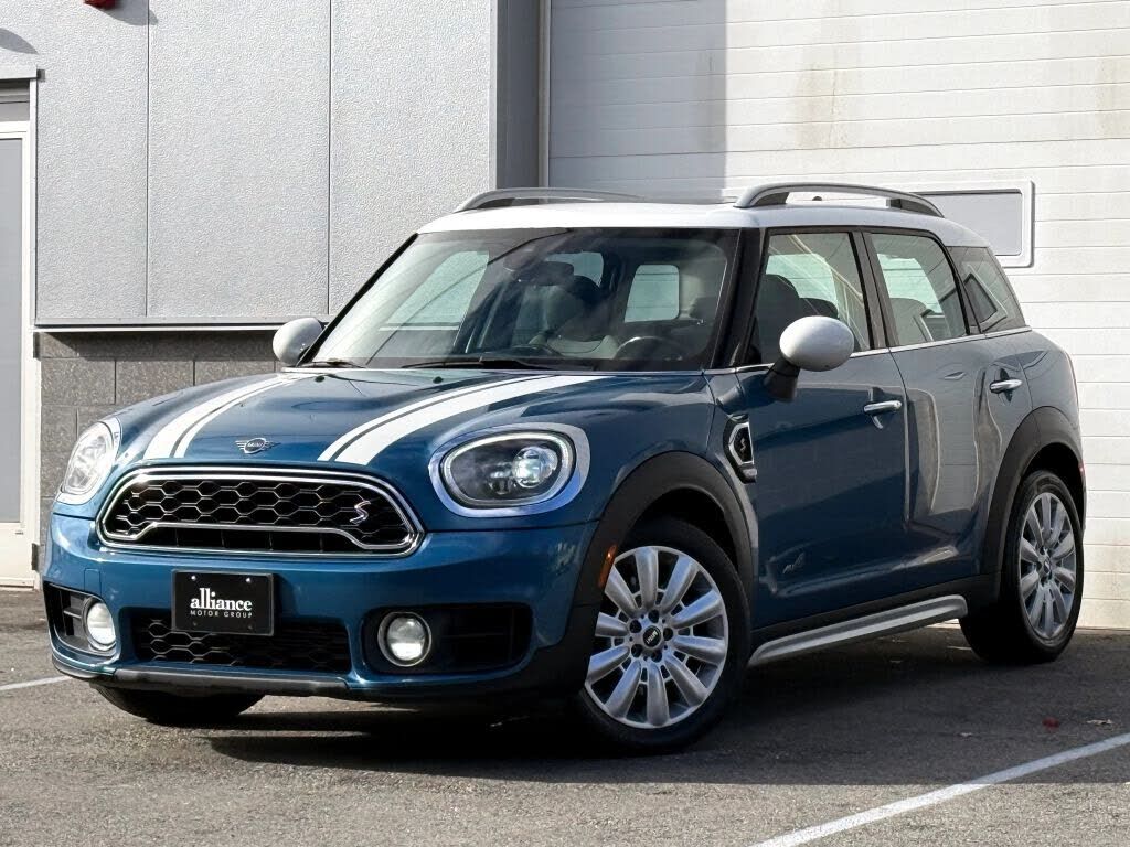 2019 MINI Countryman