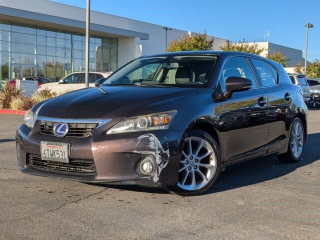 Lexus CT