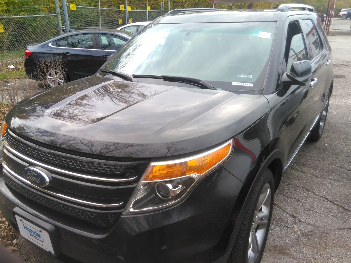 Ford Explorer