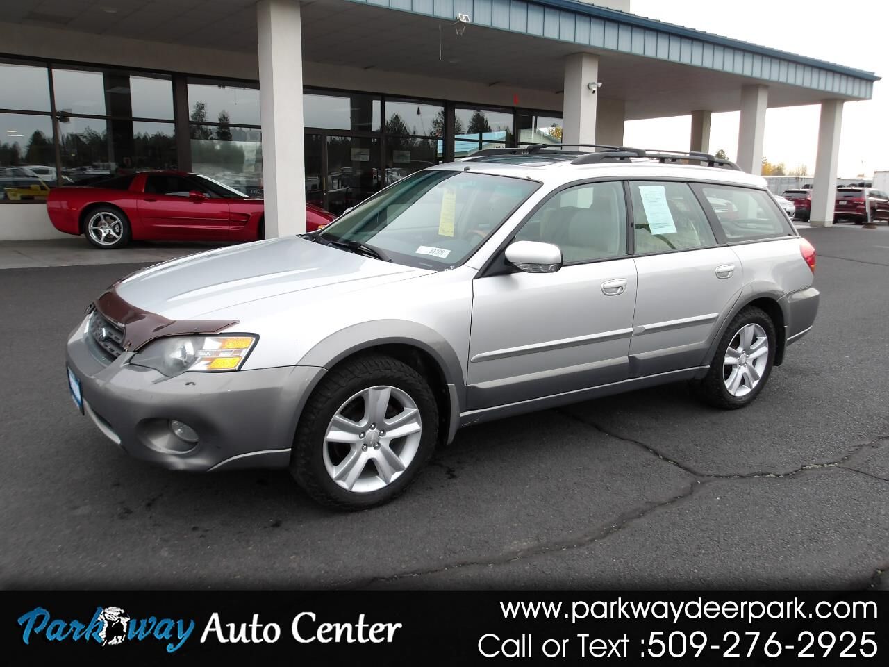 2005 SUBARU Outback