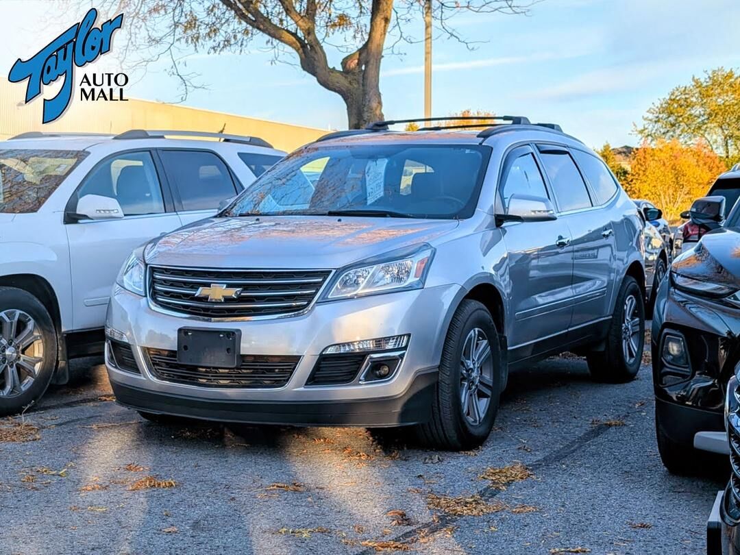 Chevrolet Traverse
