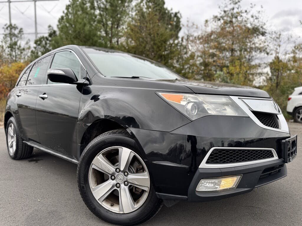 Acura MDX