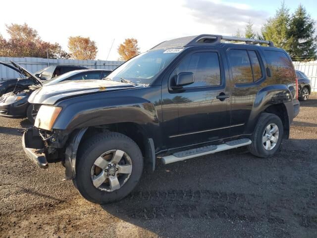 Nissan Xterra