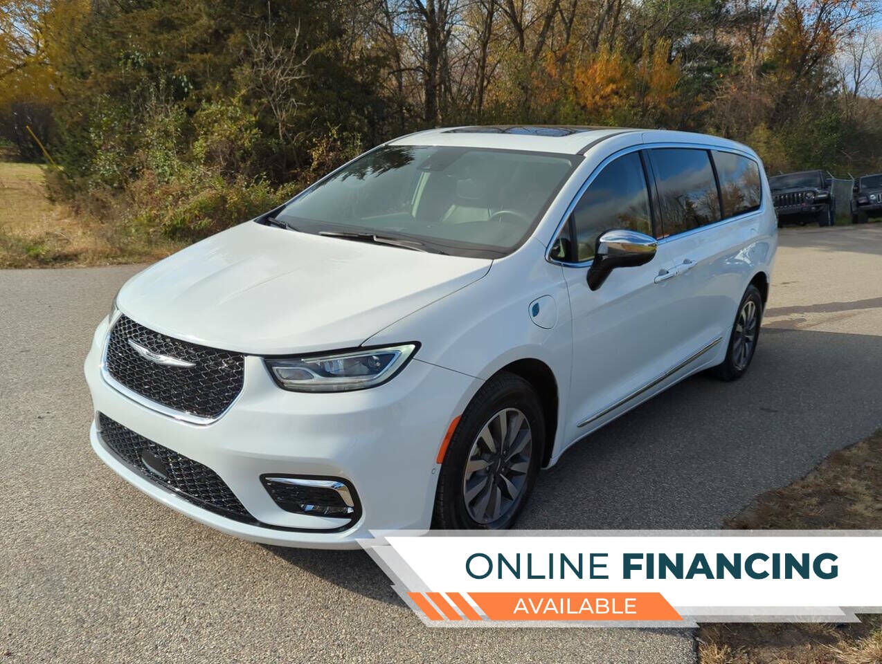2023 CHRYSLER Pacifica