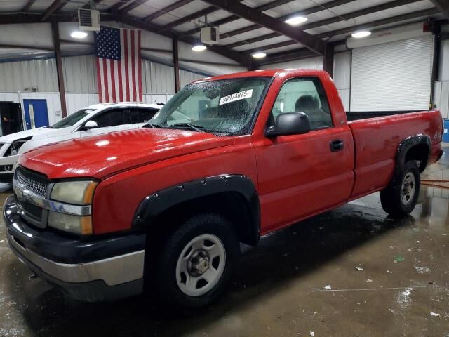 Chevrolet Silverado