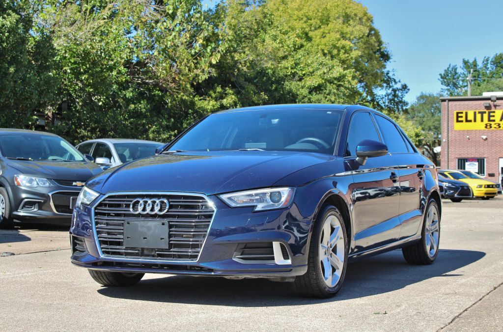 2018 Audi A3