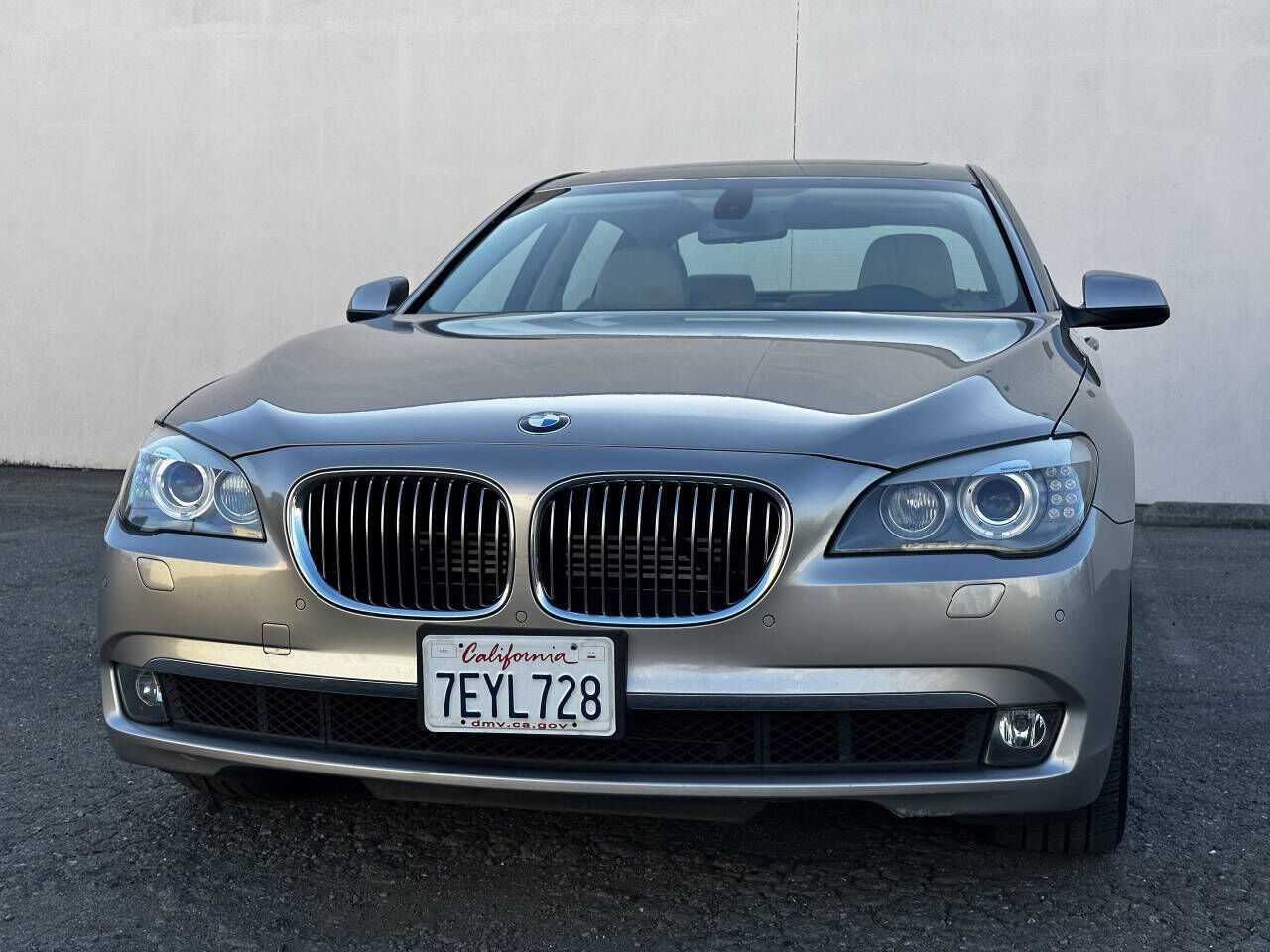 2012 BMW 7 Series