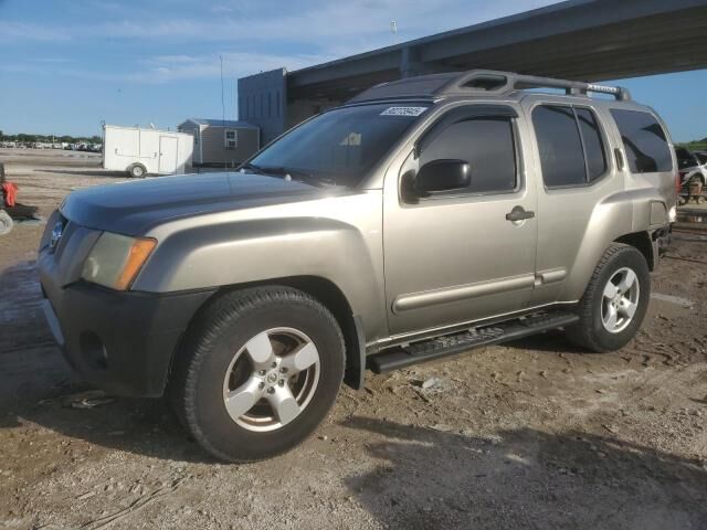 Nissan Xterra