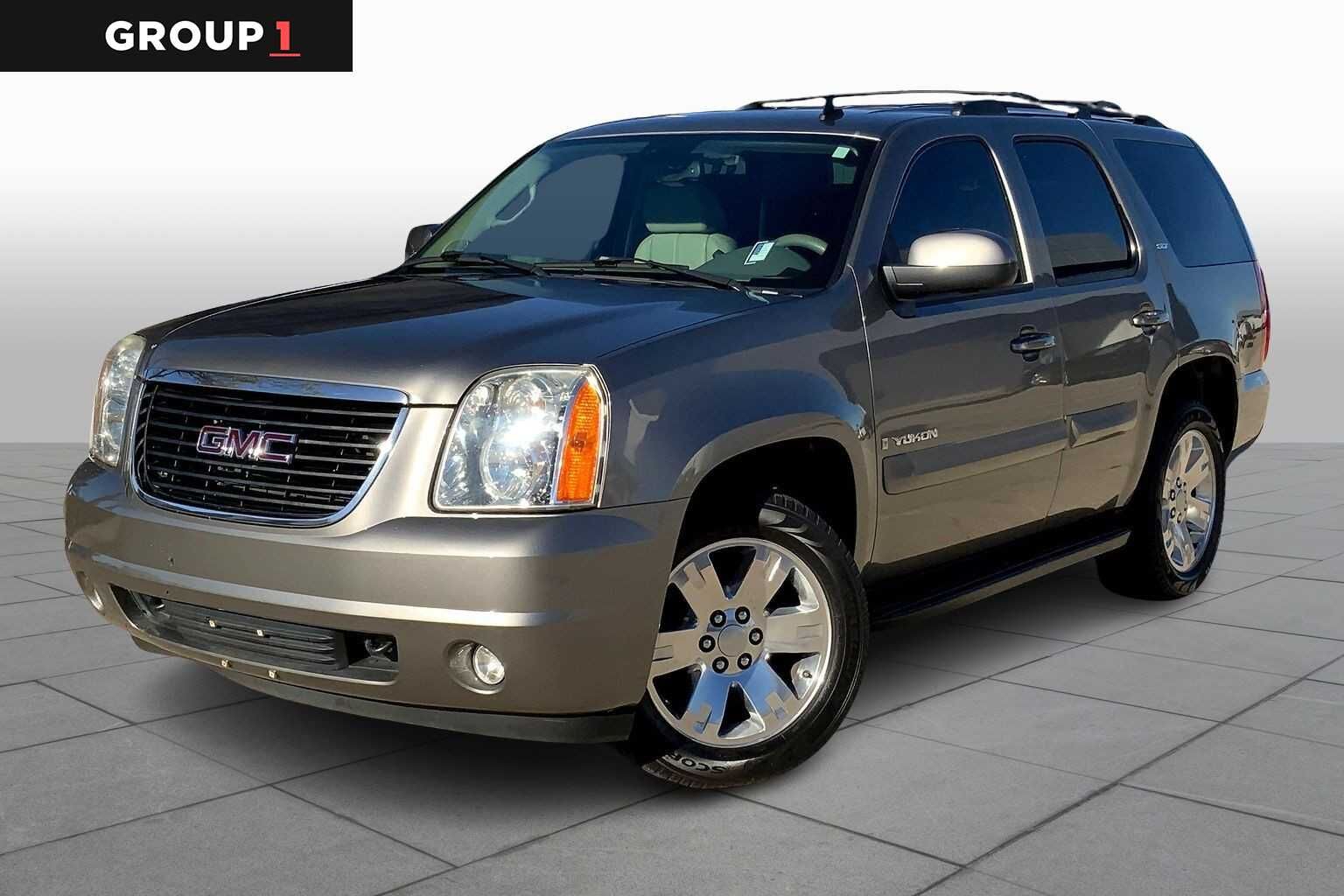GMC Yukon
