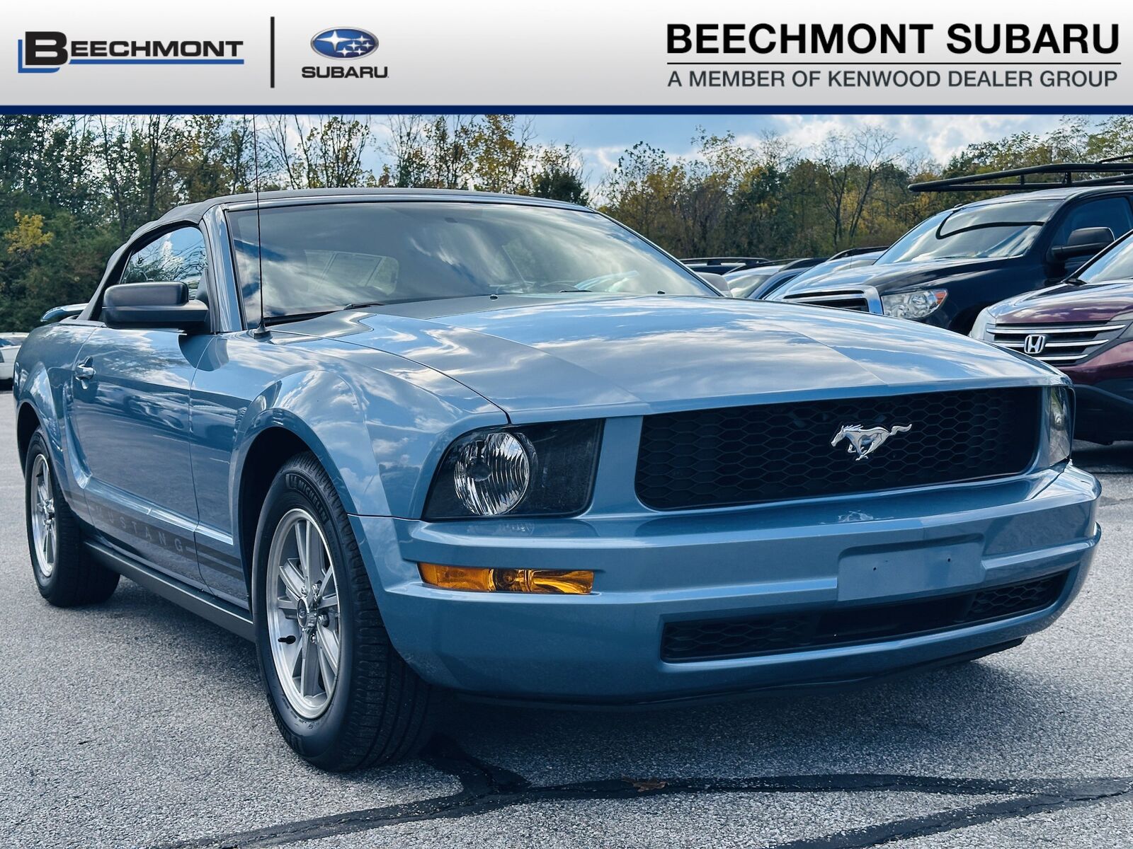 Ford Mustang