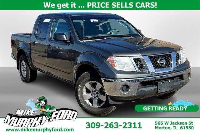 Nissan Frontier