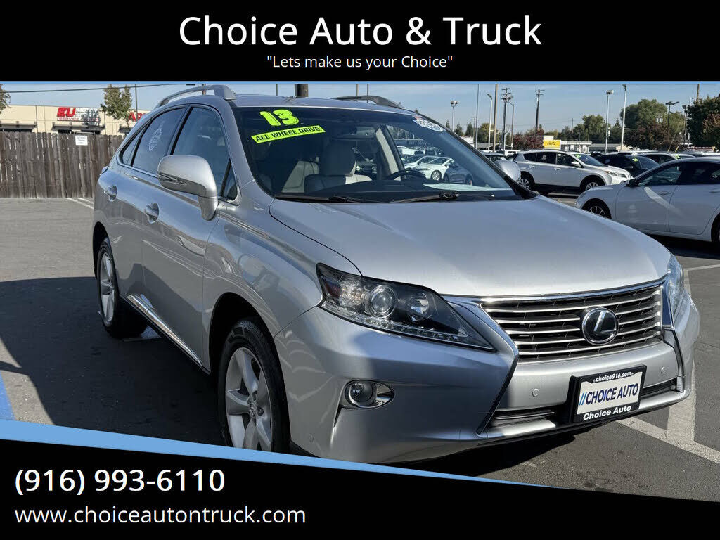 Lexus RX