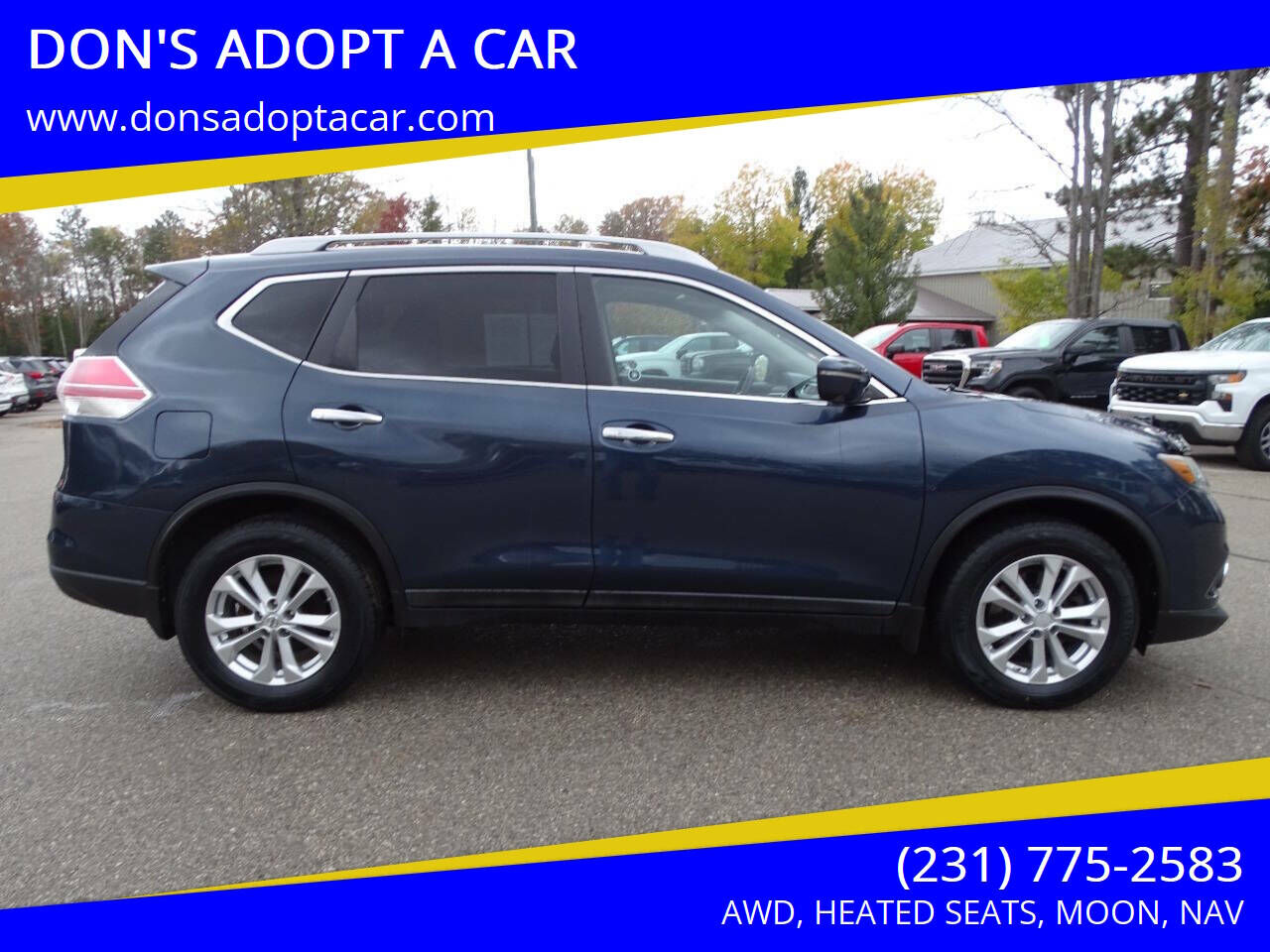 Nissan Rogue