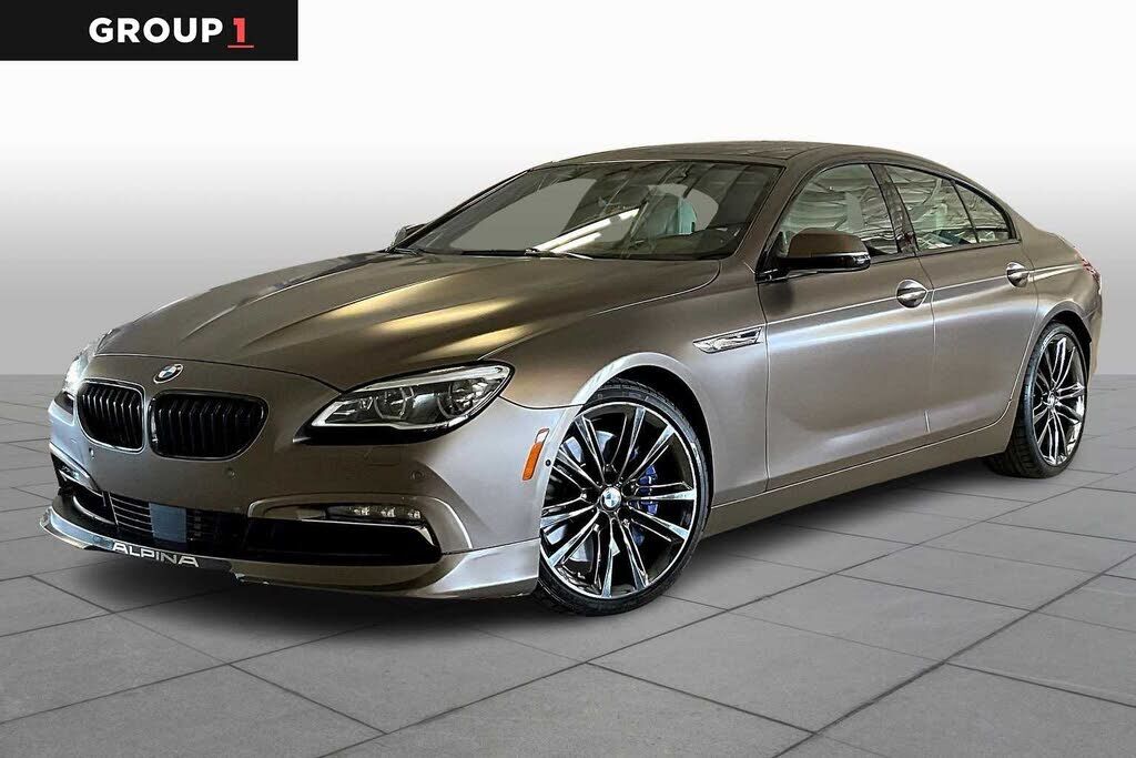 BMW 650i / B6