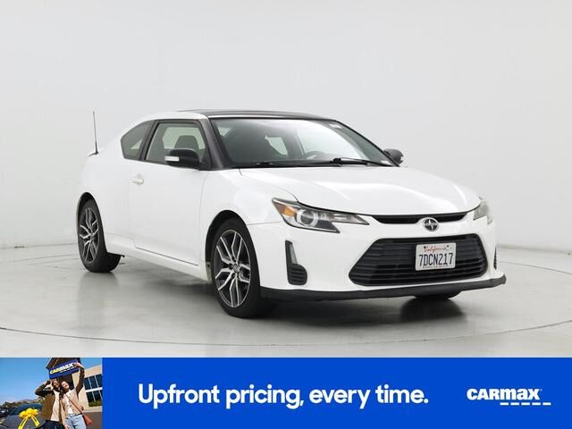 Toyota SCION tC
