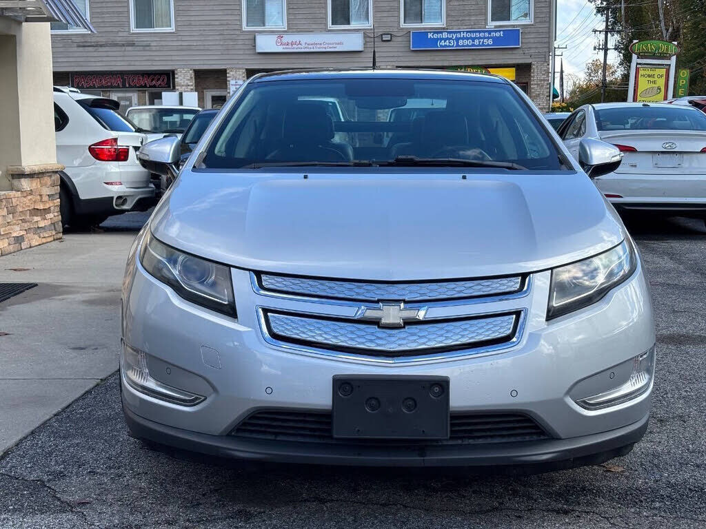Chevrolet Volt