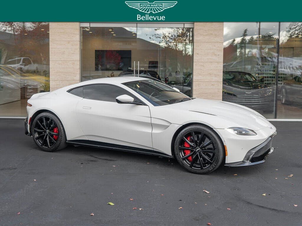 2020 ASTON MARTIN Vantage